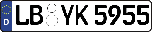 LB-YK5955