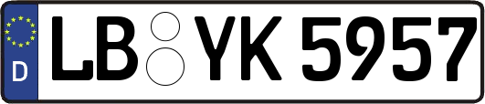 LB-YK5957