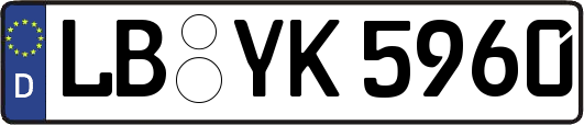 LB-YK5960