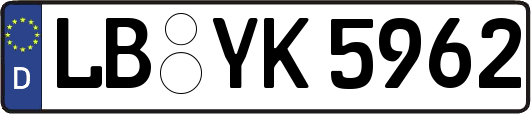 LB-YK5962