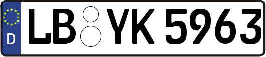 LB-YK5963
