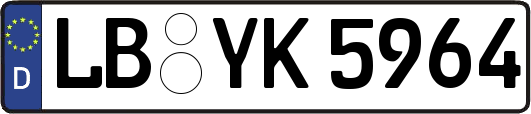 LB-YK5964