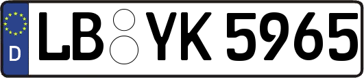 LB-YK5965