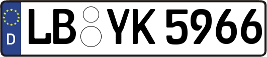 LB-YK5966