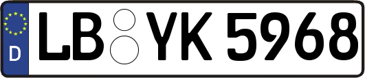 LB-YK5968