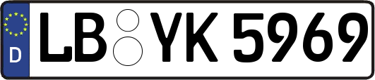 LB-YK5969