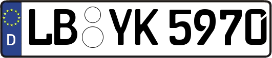 LB-YK5970