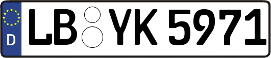 LB-YK5971