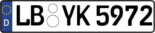 LB-YK5972