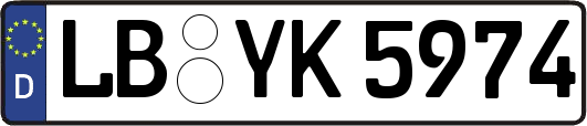 LB-YK5974