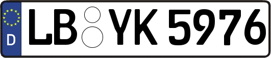 LB-YK5976