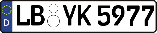 LB-YK5977