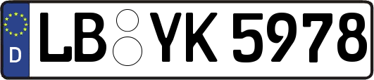 LB-YK5978