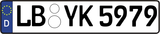 LB-YK5979