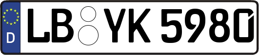 LB-YK5980