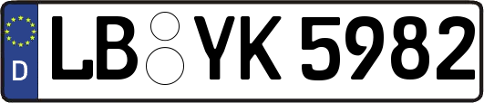 LB-YK5982