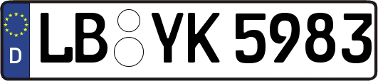 LB-YK5983