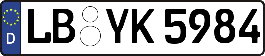LB-YK5984