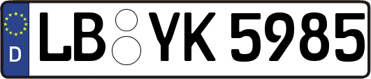 LB-YK5985