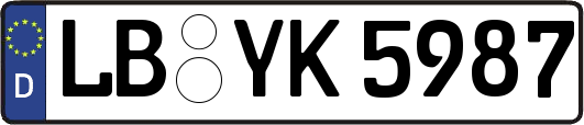 LB-YK5987