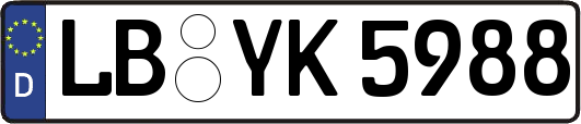 LB-YK5988