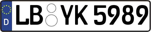 LB-YK5989