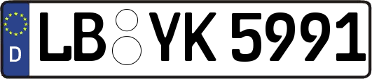 LB-YK5991