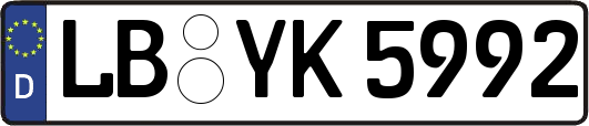 LB-YK5992