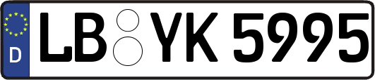 LB-YK5995