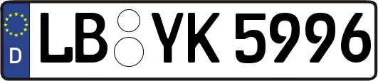 LB-YK5996