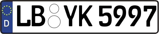 LB-YK5997