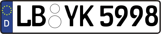 LB-YK5998