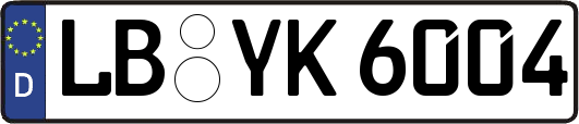 LB-YK6004