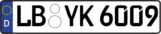 LB-YK6009