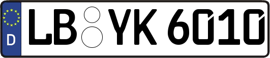 LB-YK6010