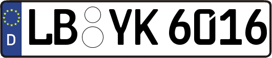 LB-YK6016