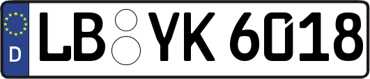 LB-YK6018