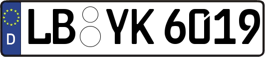LB-YK6019