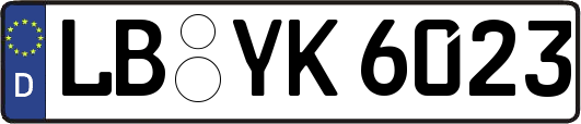 LB-YK6023