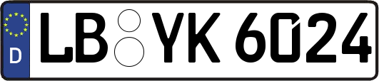 LB-YK6024