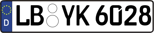LB-YK6028