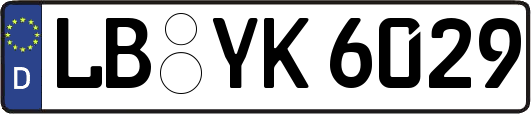 LB-YK6029