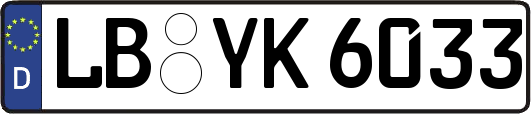 LB-YK6033