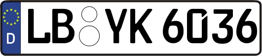 LB-YK6036