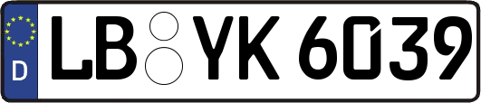 LB-YK6039
