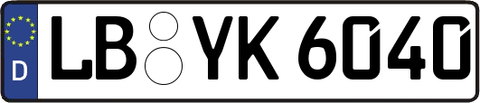 LB-YK6040
