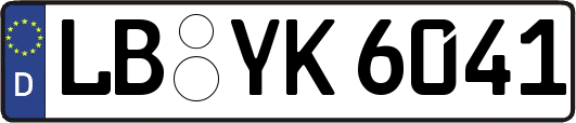 LB-YK6041