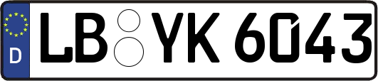 LB-YK6043
