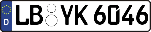 LB-YK6046