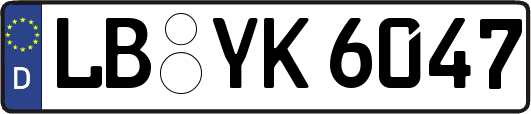 LB-YK6047